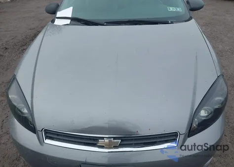 2006 Chevrolet Monte Carlo Ltz from USA, damaged, VIN 2G1WN161X69309757